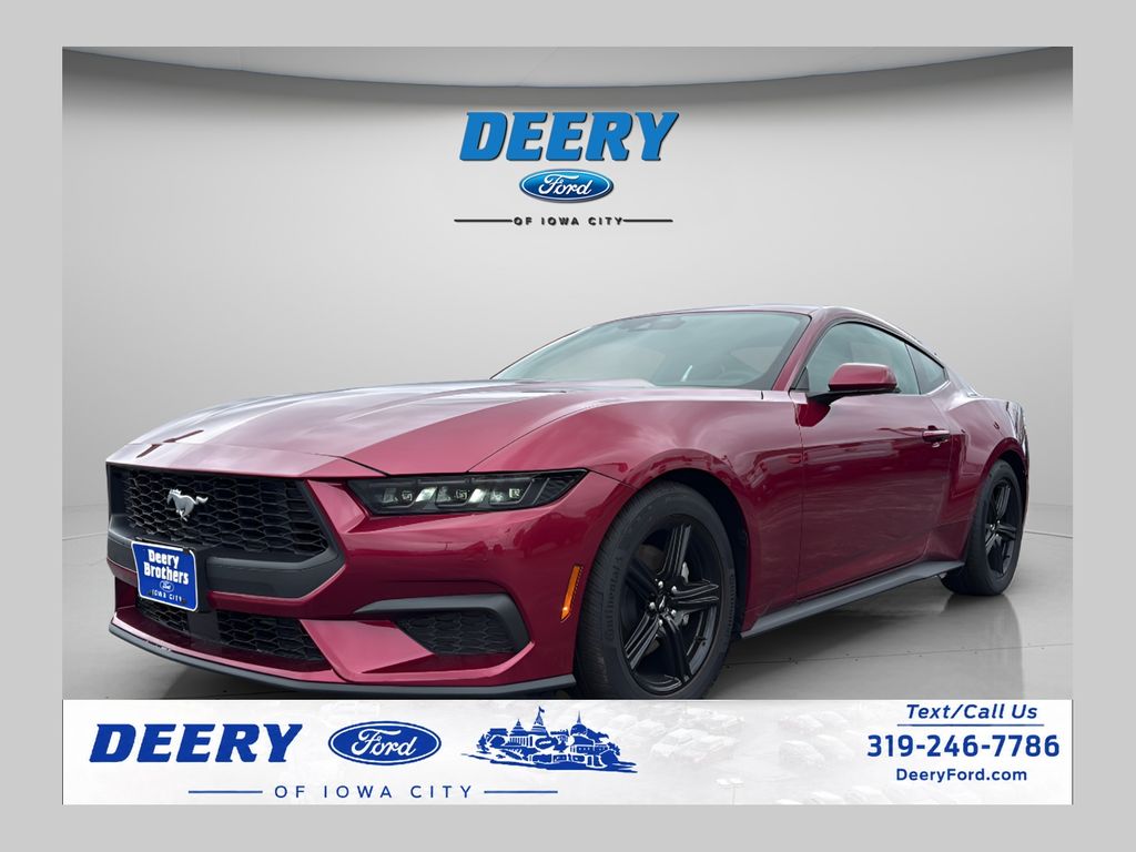 2026 Ford Mustang