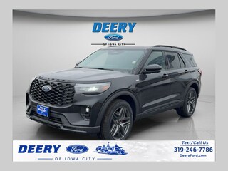 2026 Ford Explorer ST-Line SUV 1FMUK8KH6TGA95068