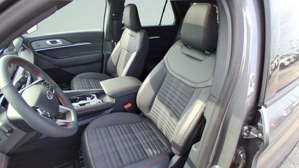 New 2027 Ford Explorer ST-Line SUV