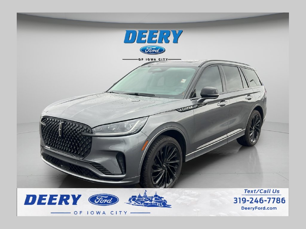 2025 Lincoln Aviator