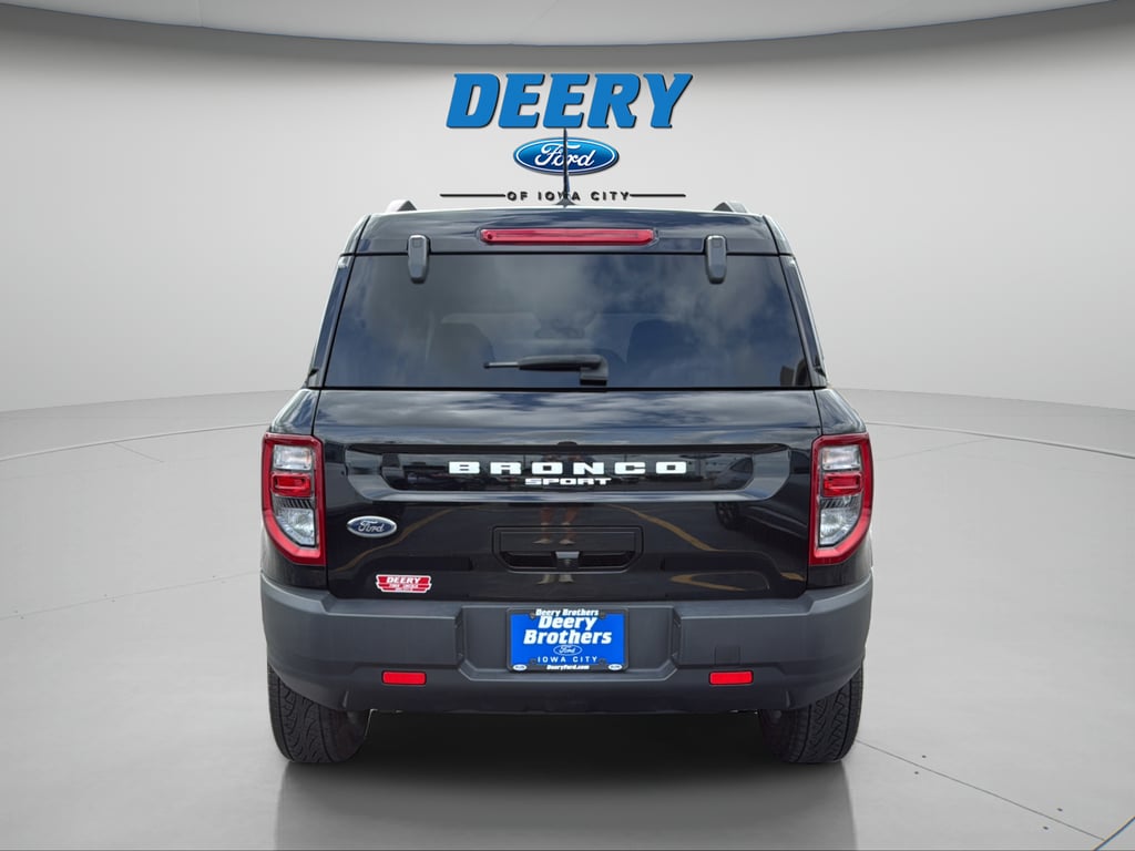 2024 Ford Bronco Sport Badlands - Photo 12