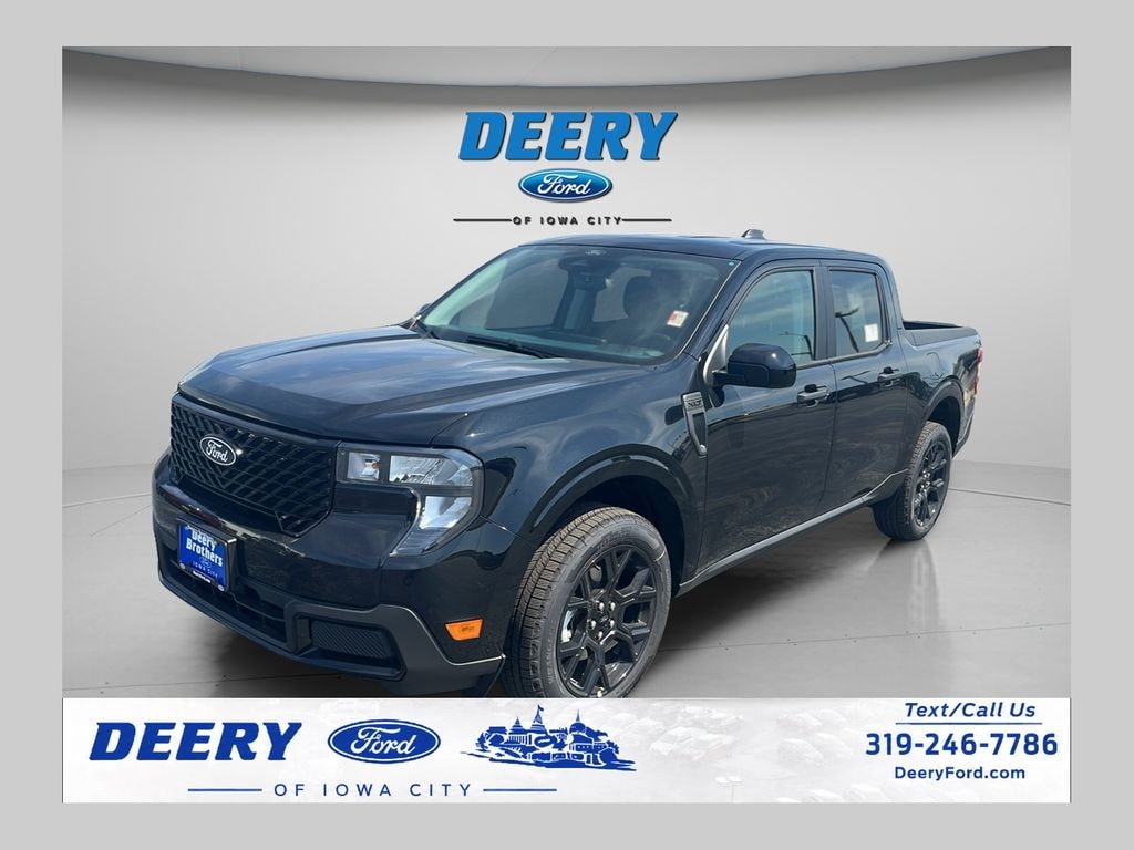 New 2026 Ford Maverick XLT Truck