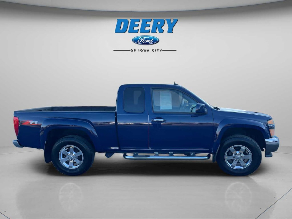 Used 2010 Chevrolet Colorado LT w/2LT 2WD Crew Cab 126.0 2WD Crew Cab 126.0