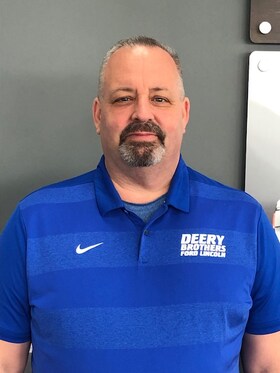 Staff member Jeff Madison from 7ded3717d1eb