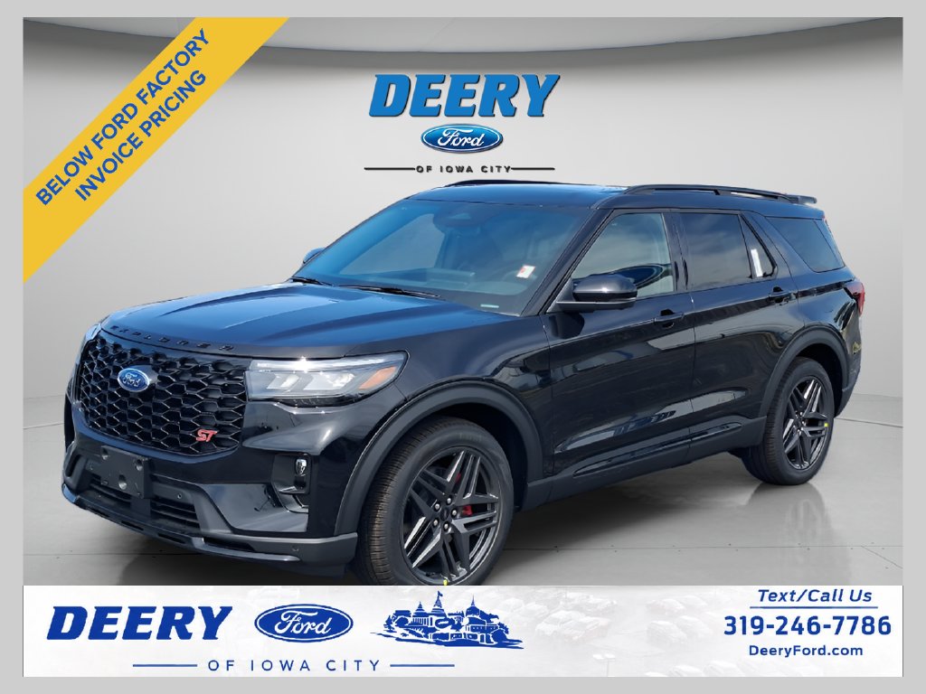 2026 Ford Explorer ST SUV 1FMWK8GCXTGC33166