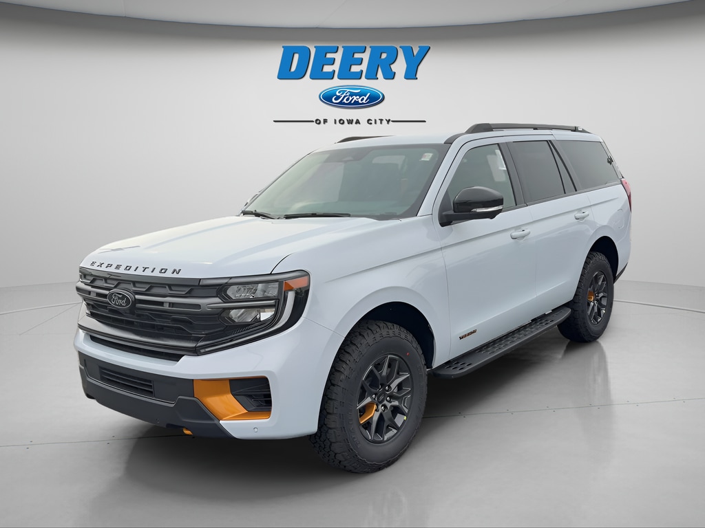 2026 Ford Expedition Tremor 4x4's photo