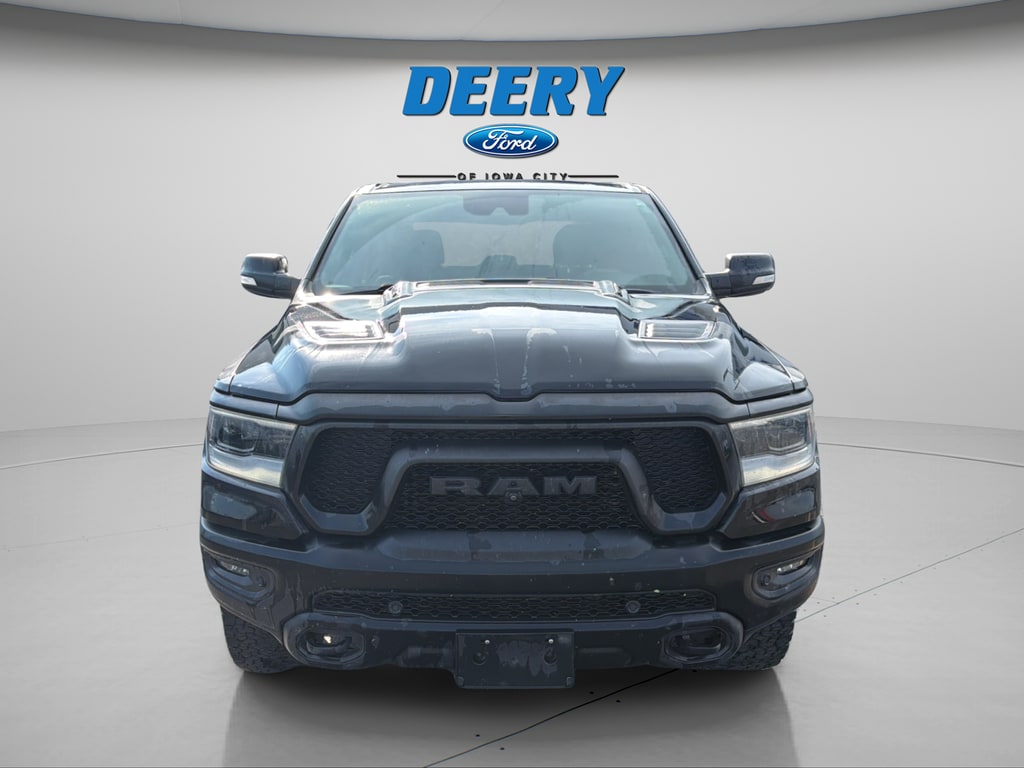 Used 2021 Ram 1500 Rebel Truck