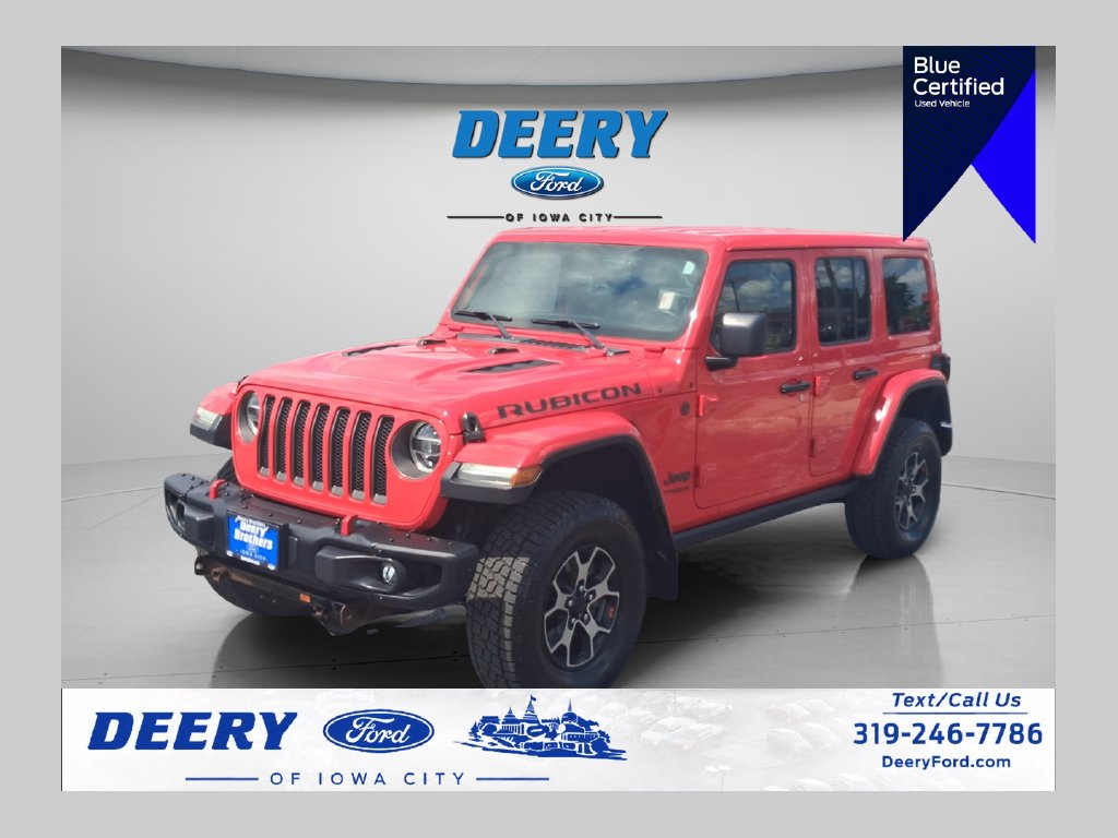 2018 Jeep All-New Wrangler Unlimited