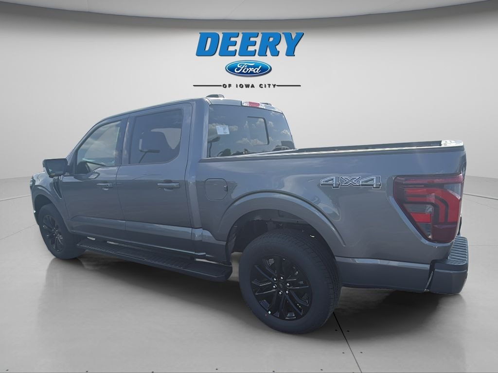 New 2026 Ford F-150 Lariat Truck