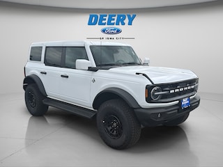 2026 Ford Bronco Outer Banks SUV 1FMEE8BH6TLA55589
