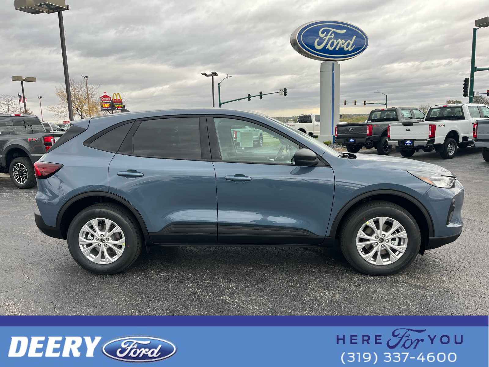 2026 Ford Escape Active photo 2