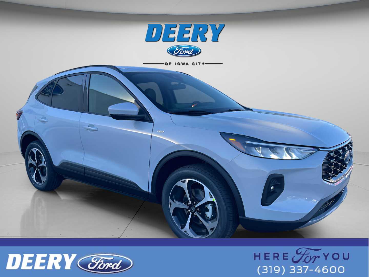 2026 Ford Escape ST-Line Select's photo