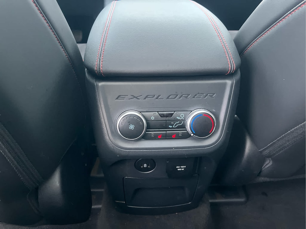 2025 Ford Explorer ST - Photo 26