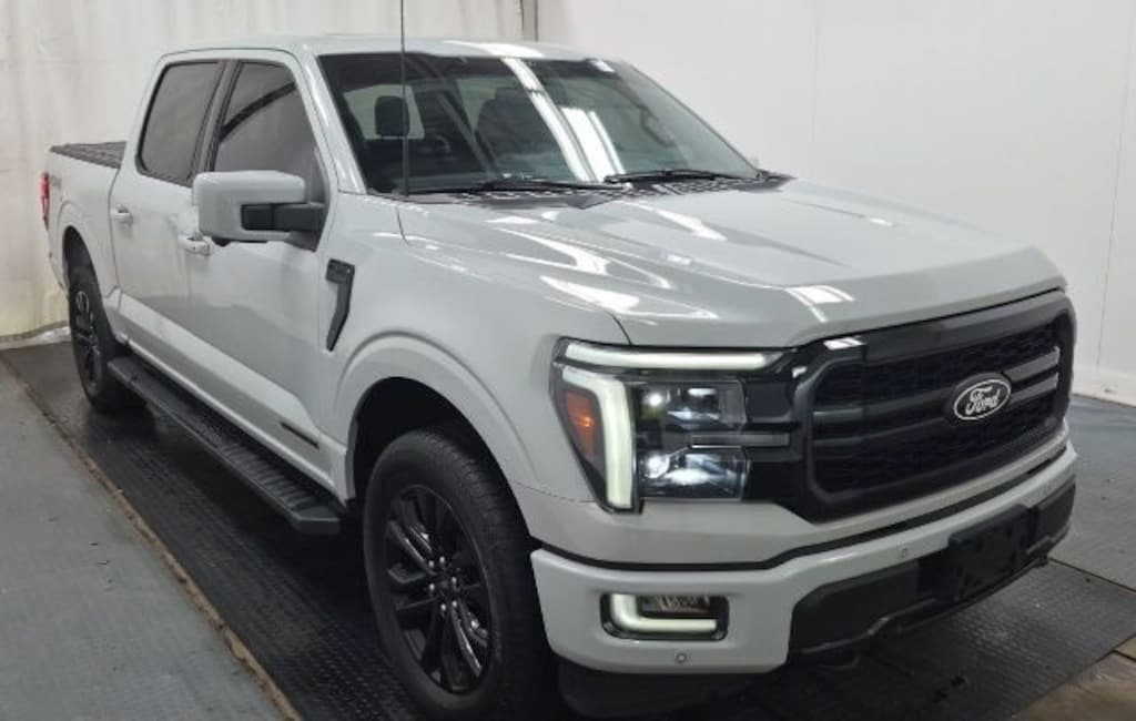 Certified 2024 Ford F-150 Lariat Truck