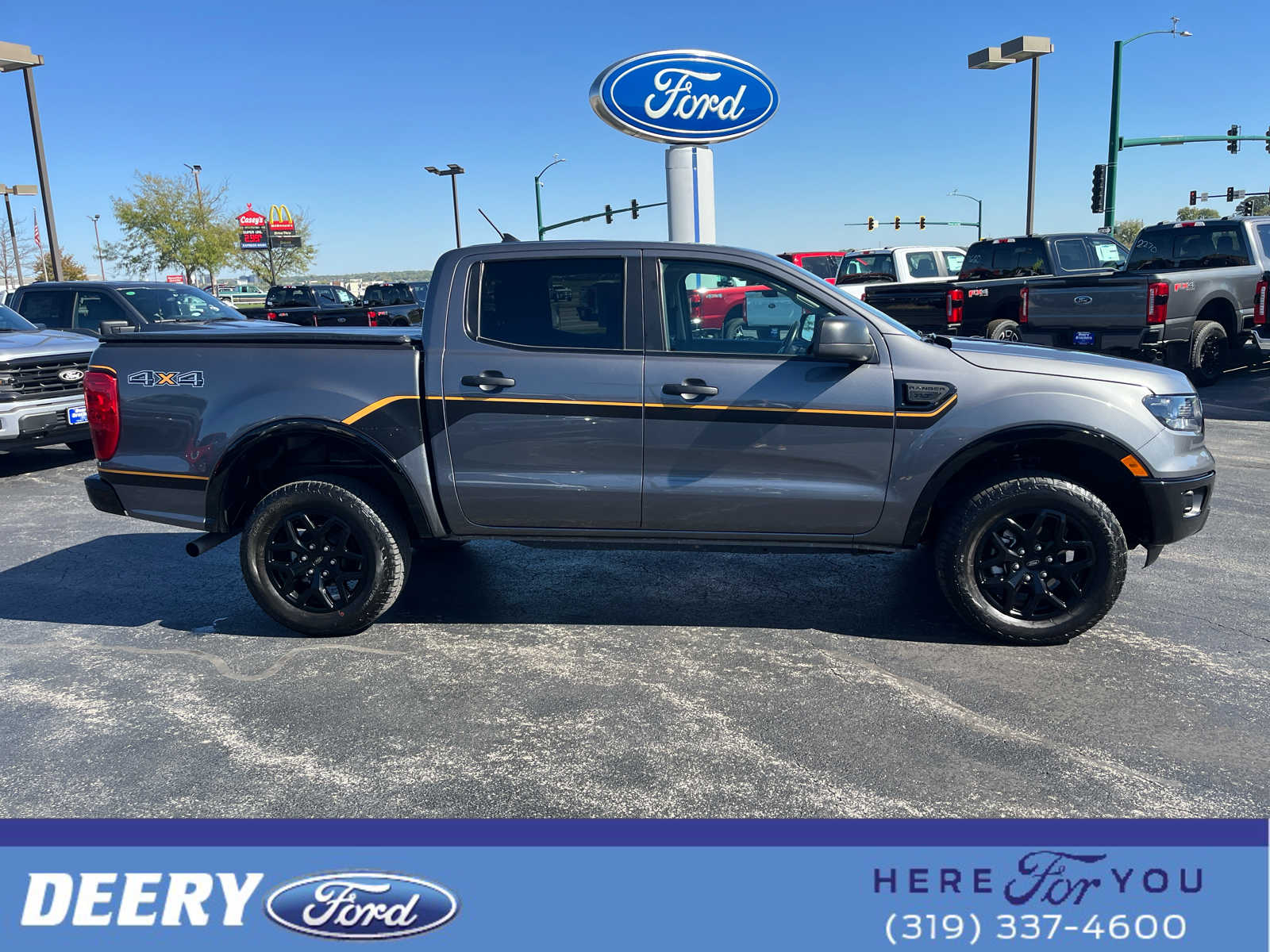 2022 Ford Ranger XLT photo 2