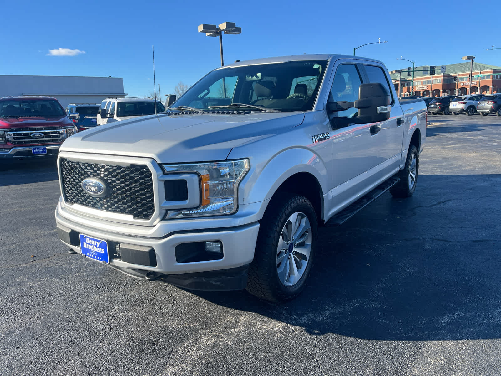 2018 Ford F-150 XL photo 4