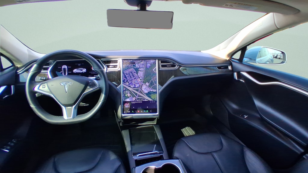 Used 2013 Tesla Model S S with VIN 5YJSA1CG1DFP18314 for sale in Iowa City, IA