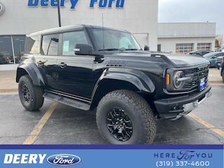 2025 Ford Bronco Raptor Advanced 4x4 1FMEE0RR8SLB19596