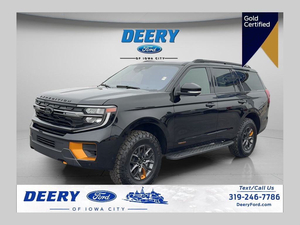 Certified 2025 Ford Expedition Tremor SUV
