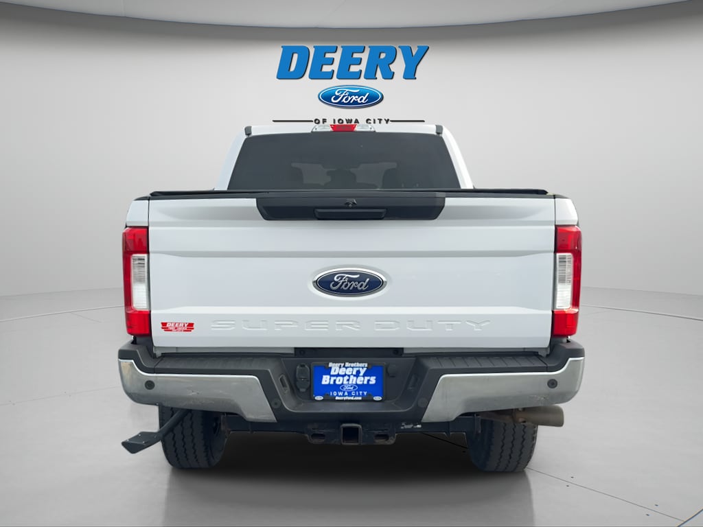 Used 2018 Ford F-250SD XLT Truck