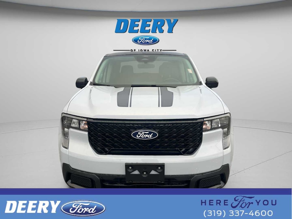 New 2026 Ford Maverick XLT AWD Supercrew AWD SuperCrew