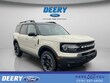  Ford Bronco Sport