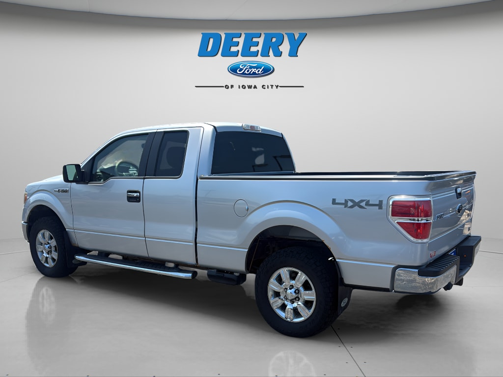 Used 2010 Ford F-150 XLT Truck