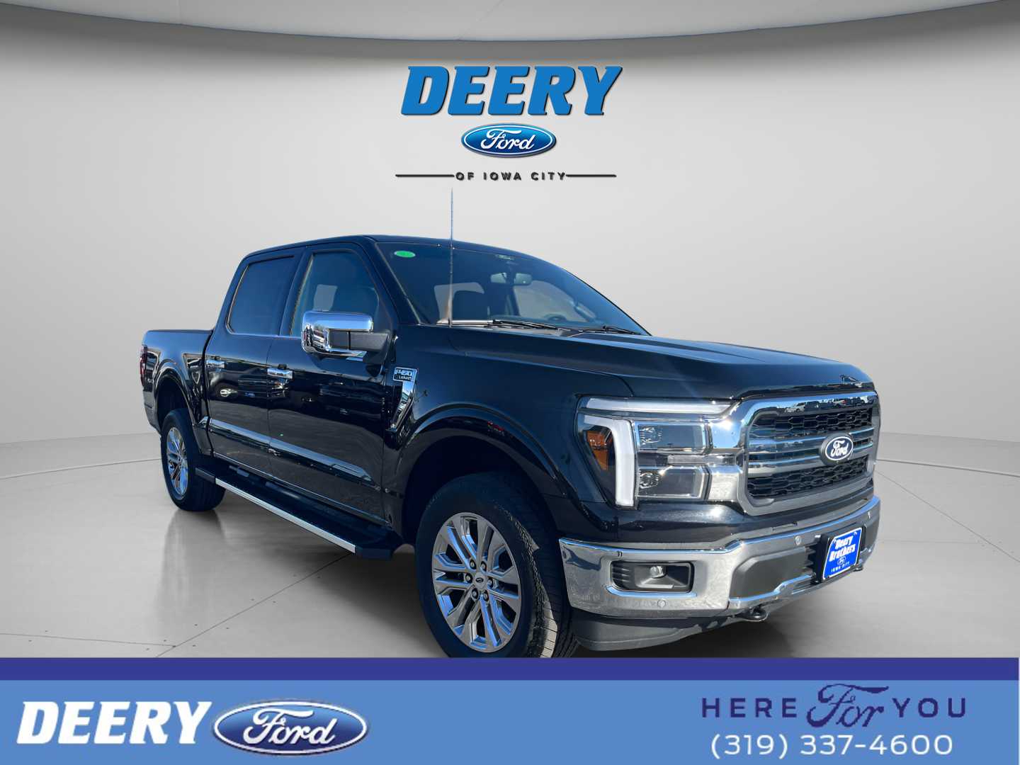 2025 Ford F-150 Lariat's photo