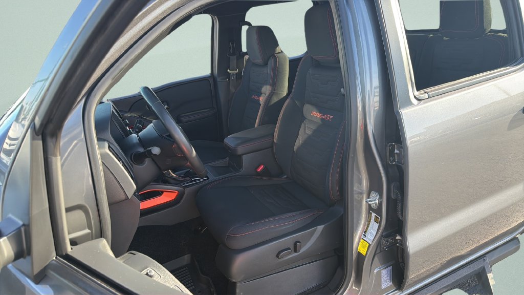 Certified 2024 Nissan Frontier PRO-4X Truck