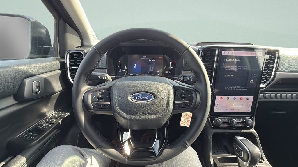 2025 Ford Ranger XLT - Photo 13