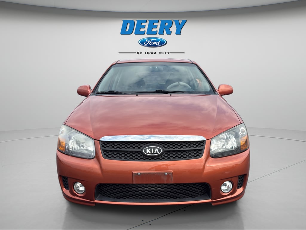 Used 2007 Kia Spectra5 SX Hatchback