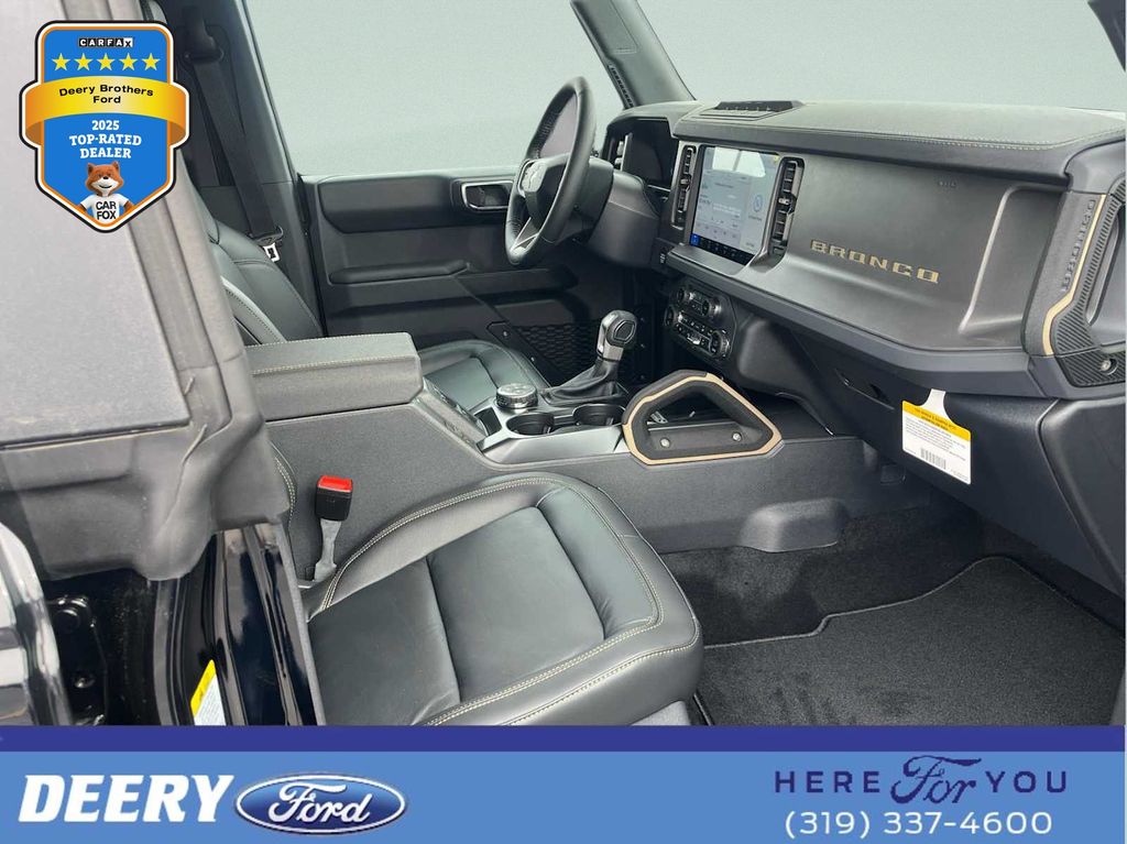 2025 Ford Bronco 4-Door Badlands - Photo 14