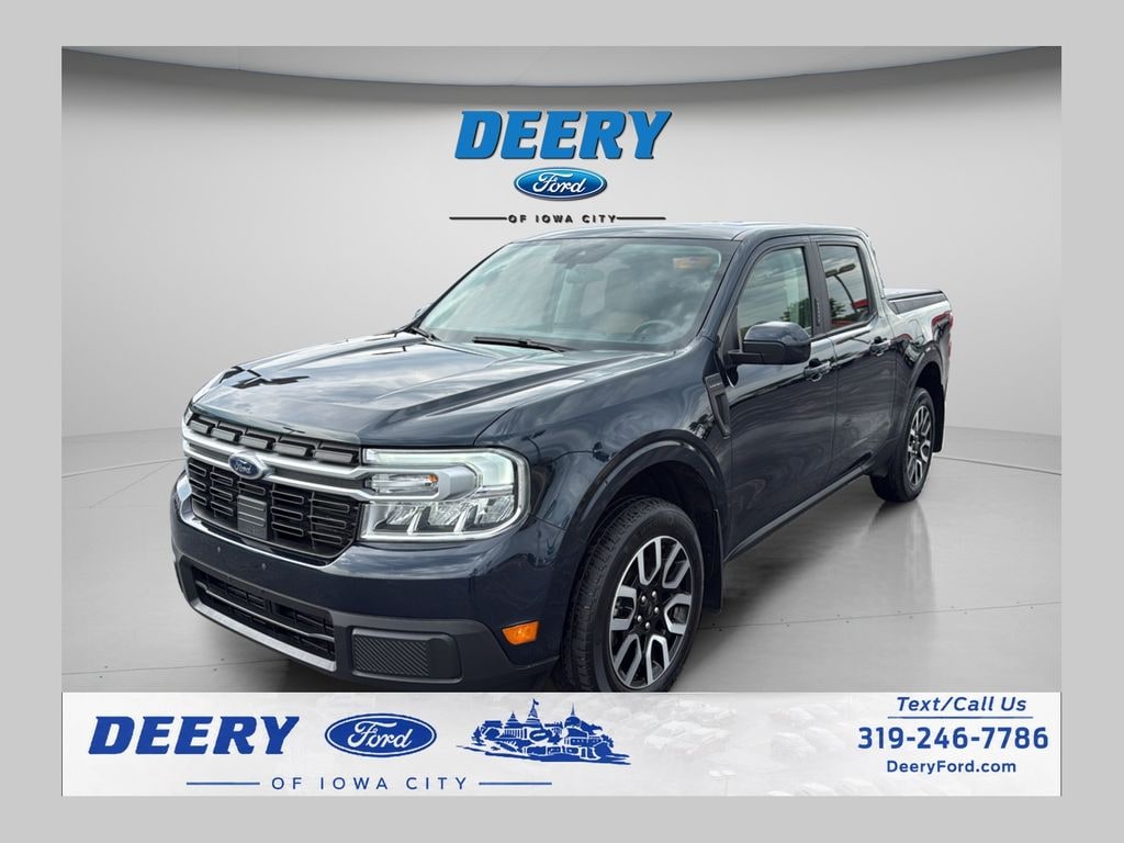 Used 2022 Ford Maverick Lariat Truck