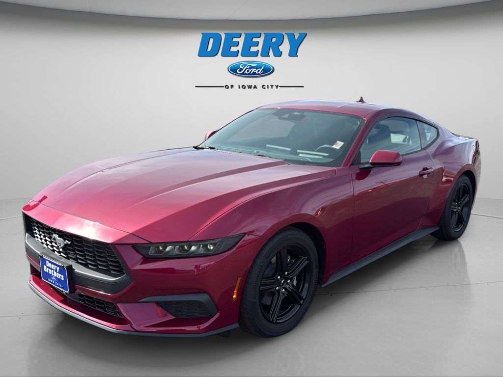 2026 Ford Mustang EcoBoost Fastback - Photo 10
