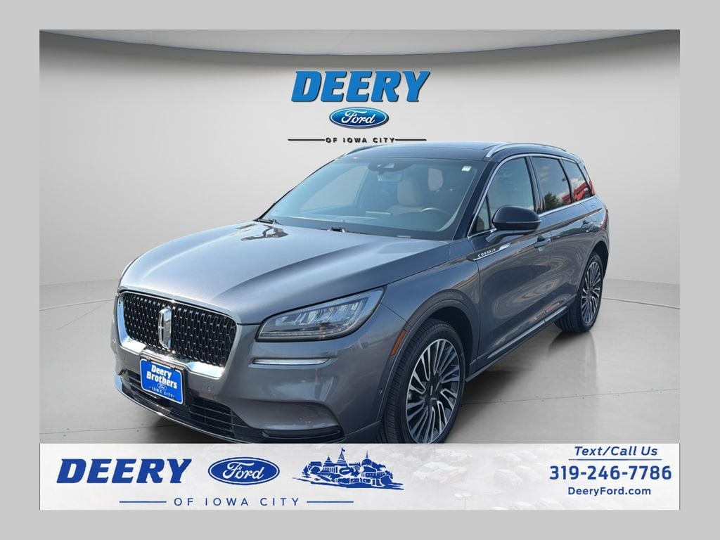 Used 2022 Lincoln Corsair Reserve SUV