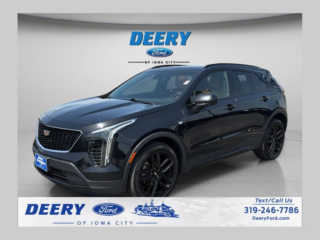 2019 Cadillac XT4 Sport AWD's photo