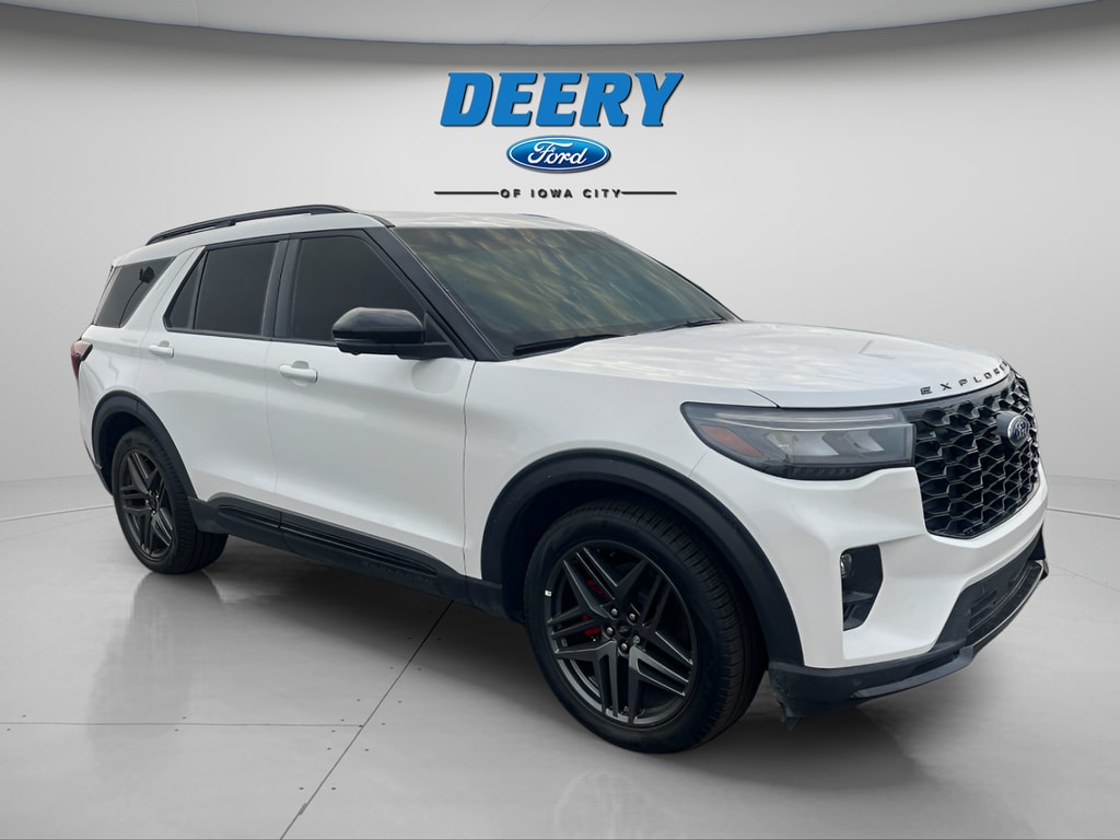 2025 Ford Explorer ST - Photo 8