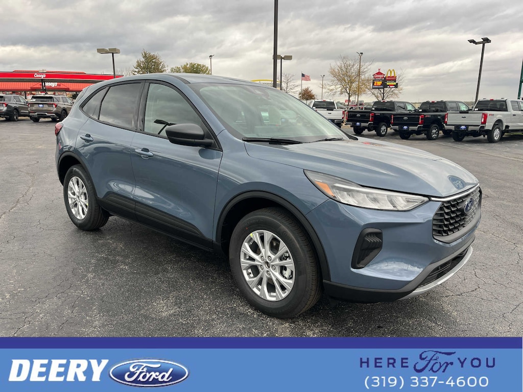 New 2026 Ford Escape Active AWD