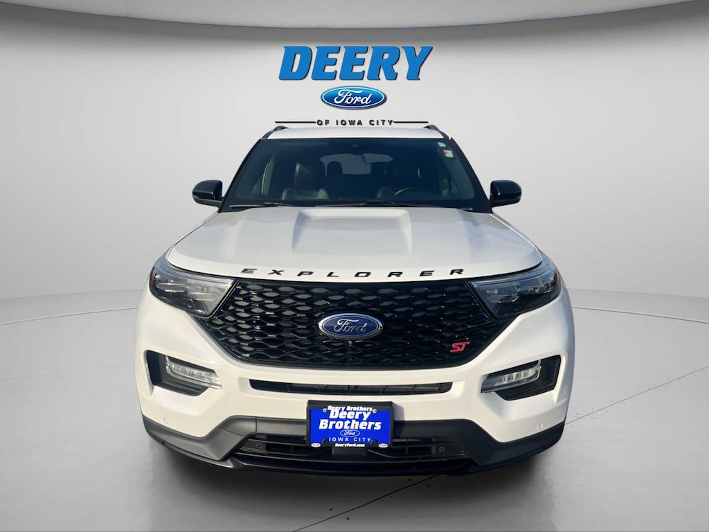 Used 2020 Ford Explorer ST 4WD