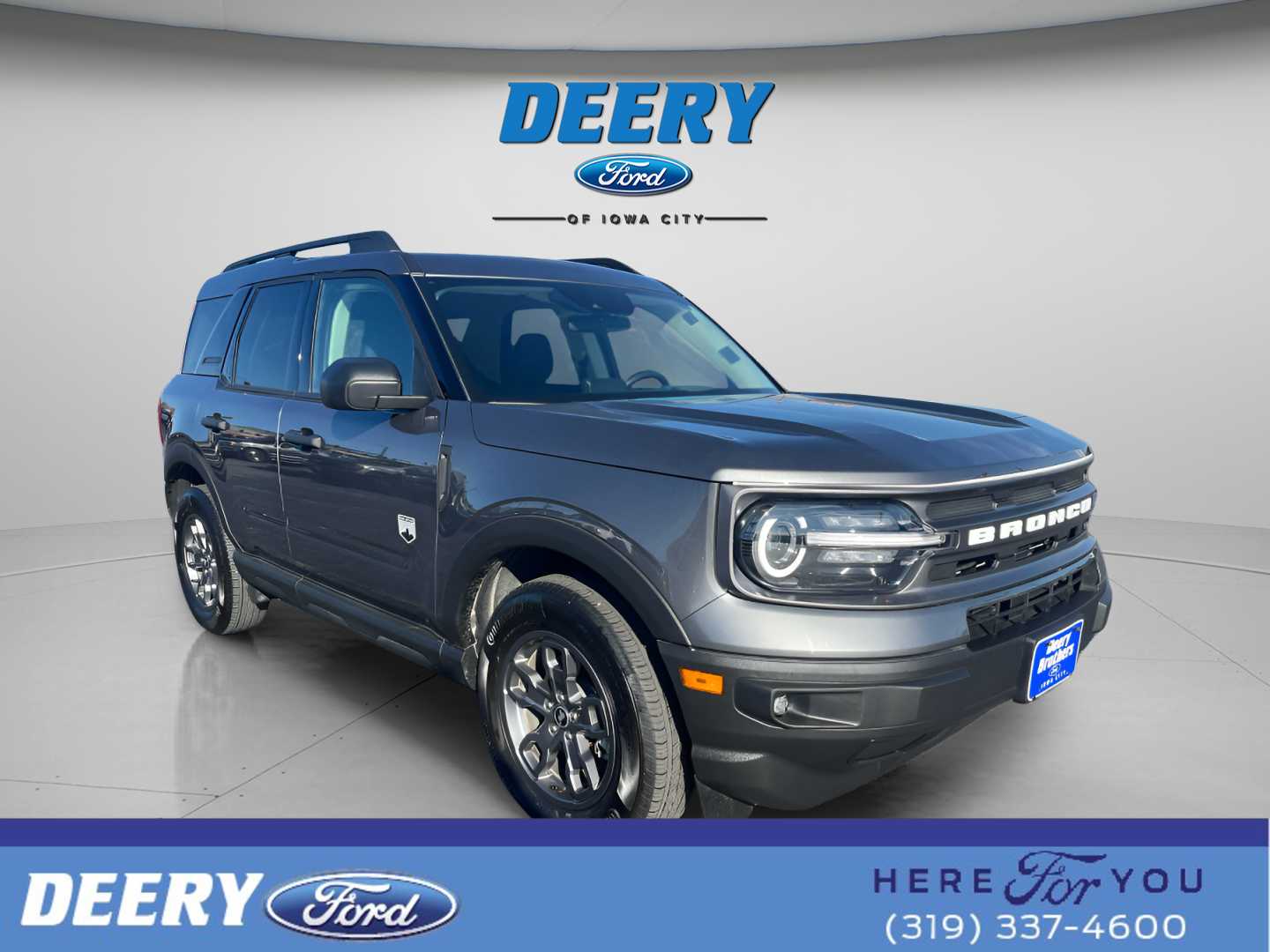 2023 Ford Bronco Sport Big Bend's photo
