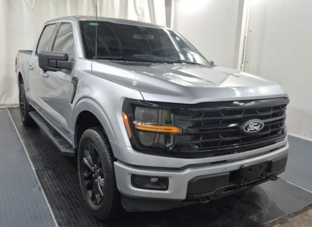 Certified 2024 Ford F-150 XLT Truck