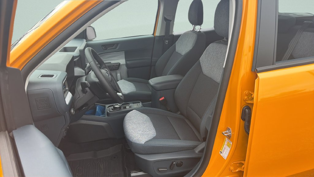 New 2026 Ford Maverick XLT Truck
