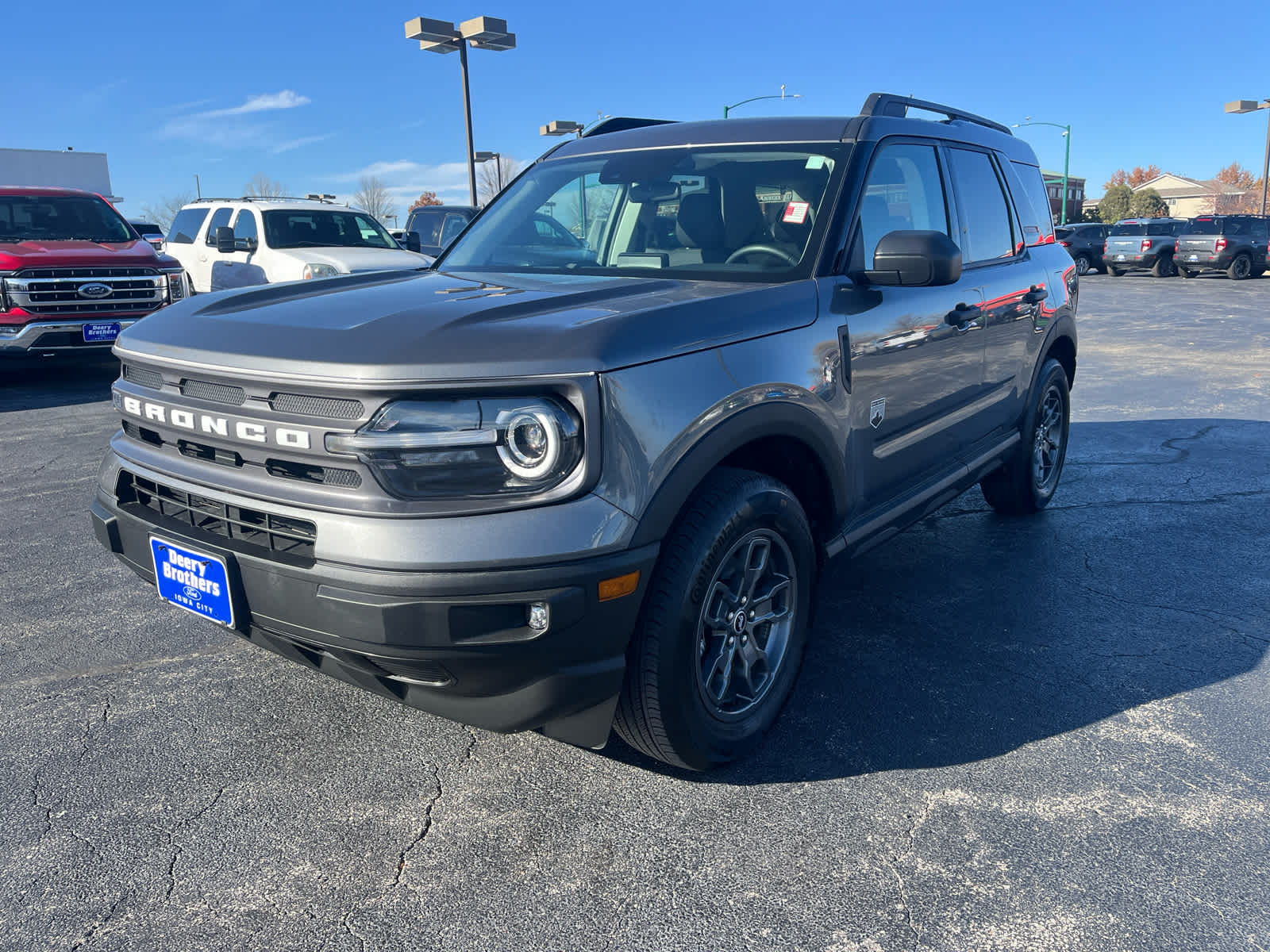 2023 Ford Bronco Sport Big Bend photo 4