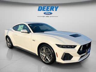2026 Ford Mustang GT Premium Coupe 1FA6P8CF8T5403970