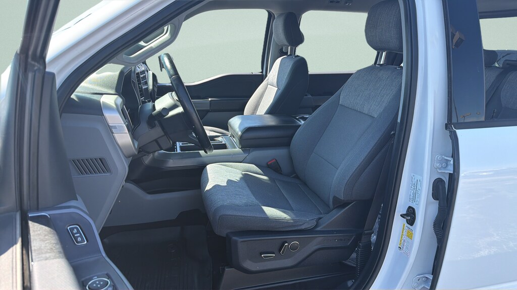 Used 2021 Ford F-150 XLT Truck