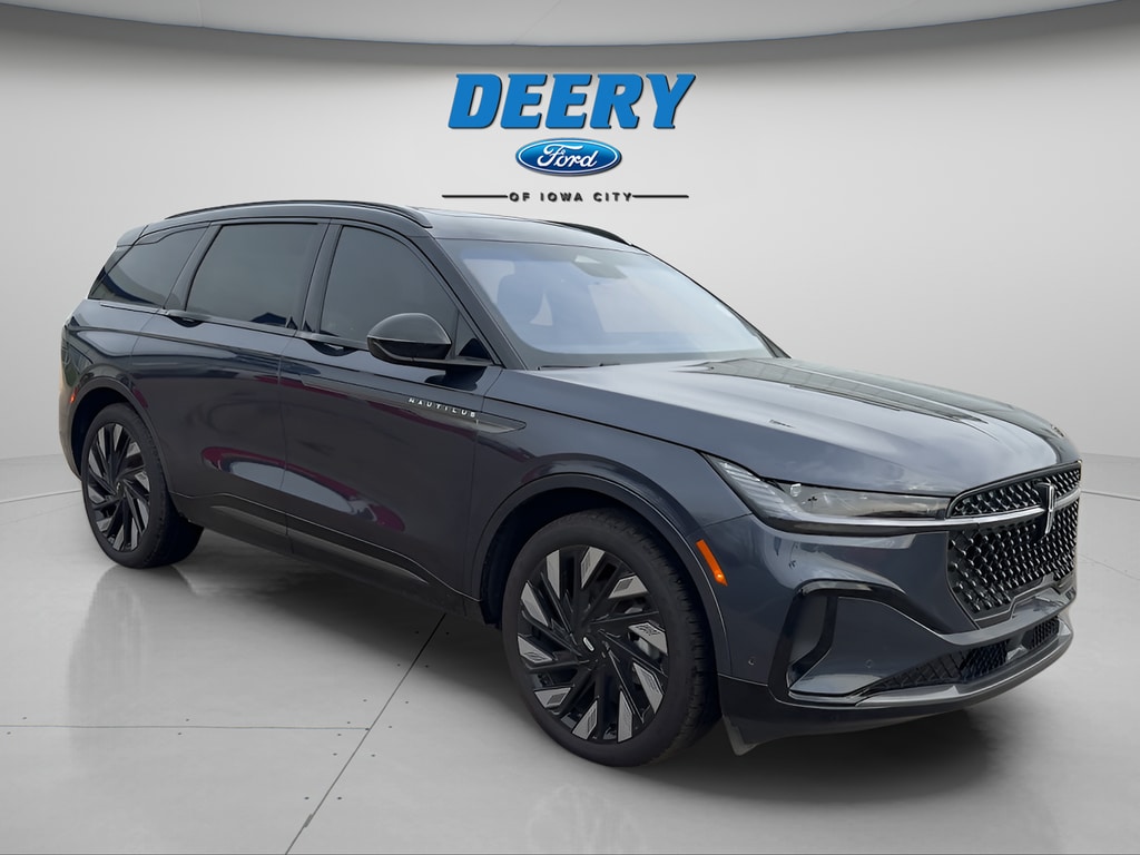 2024 Lincoln Nautilus Reserve AWD's photo