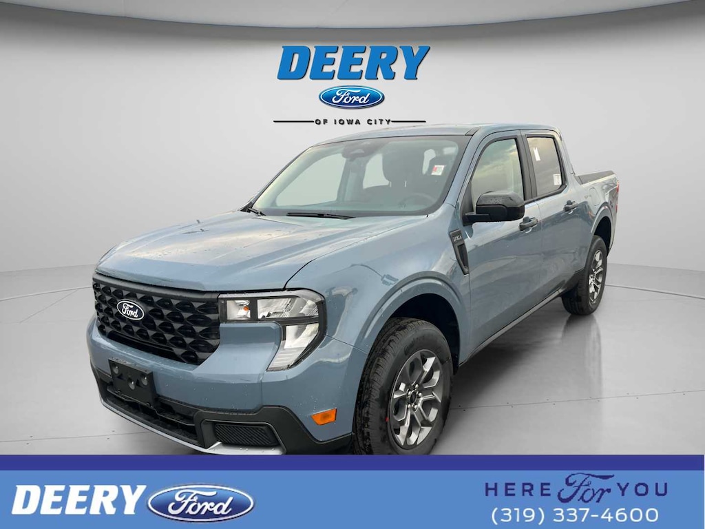 New 2026 Ford Maverick XLT AWD Supercrew AWD SuperCrew