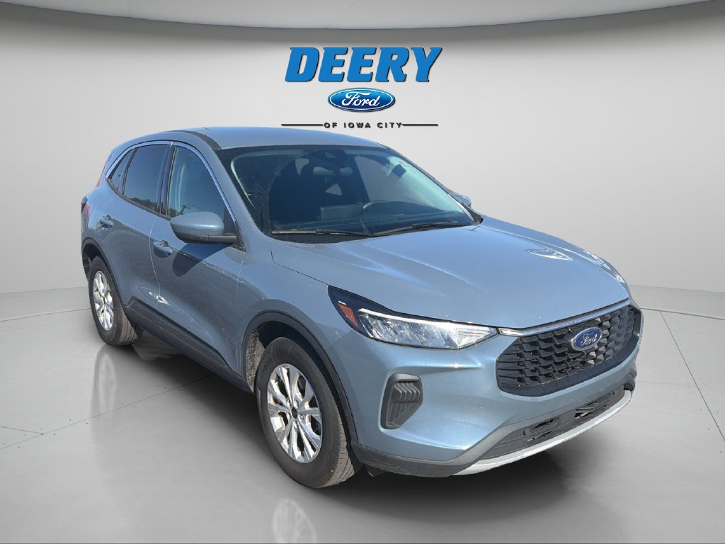 Certified 2023 Ford Escape Active SUV