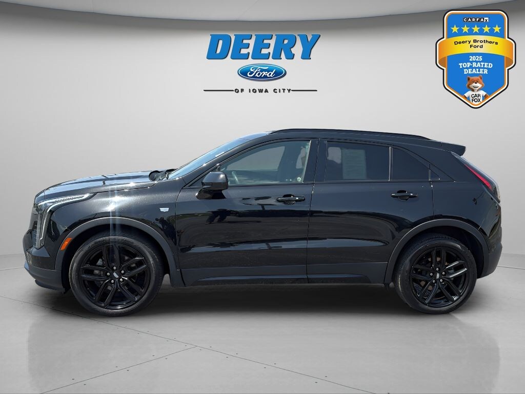 Used 2019 Cadillac XT4 Sport SUV