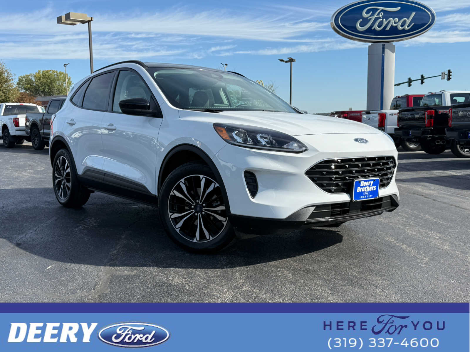 2022 Ford Escape SE